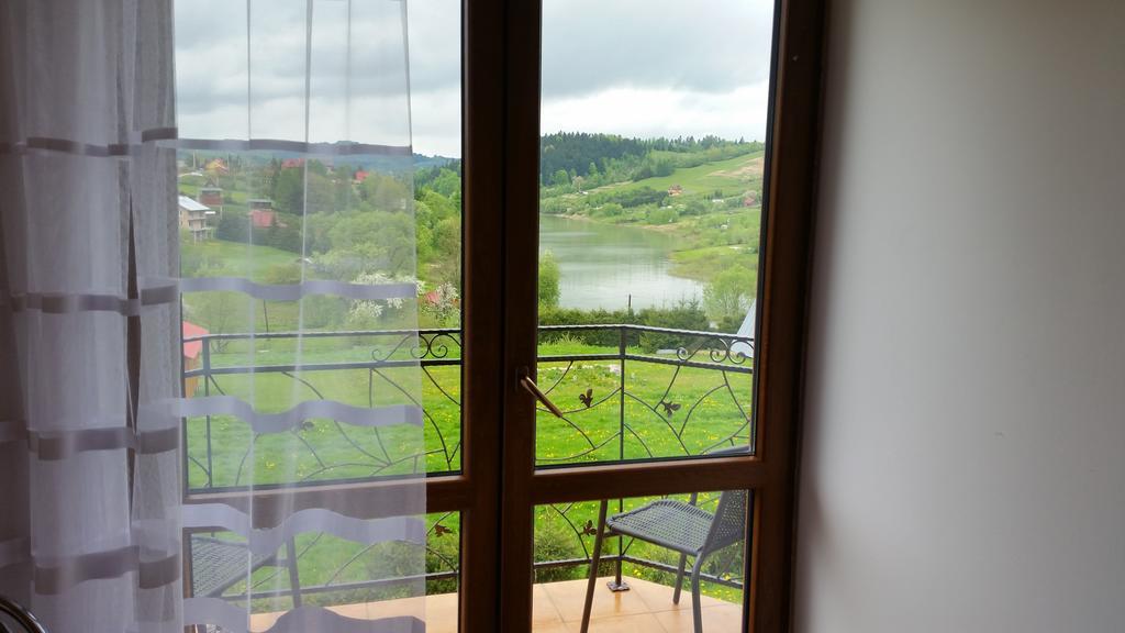 Pensjonat Na Zielonym Wzgórzu Zawóz Quarto foto